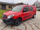 Mercedes-Benz Citan Mixto 111 CDI extralang - Mercedes-Benz 111 mixto