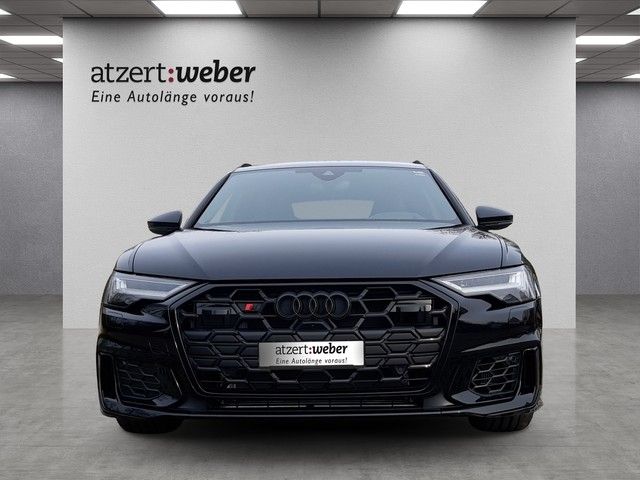 Fahrzeugabbildung Audi S6 Avant HD-Matrix PANO HUD AHK StdHz B&O Navi