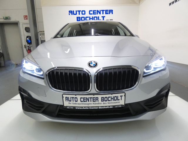 BMW 216 Gran Tourer*Aut*Navi*LED*AHK*RFK*DAB*PDC