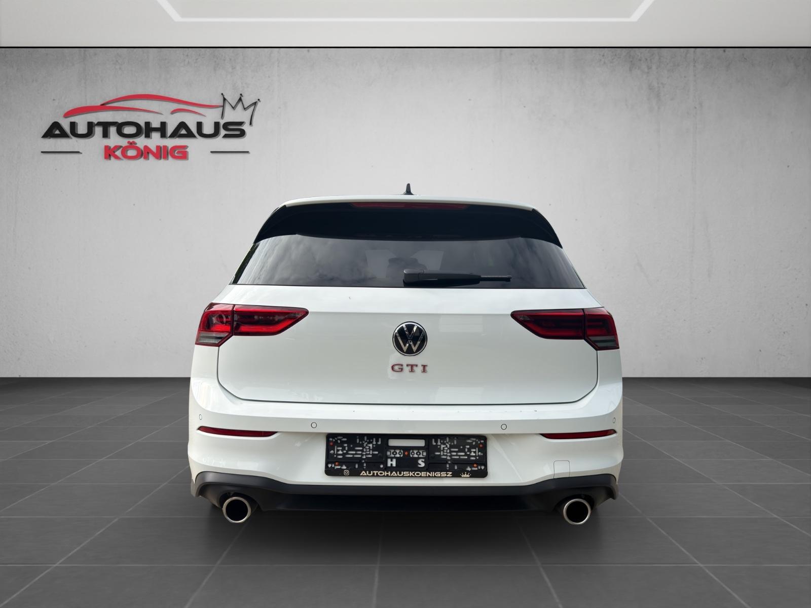 Volkswagen Golf VIII Lim. GTI*DSG*BUSINESS*LED*APP-C*ACC*, миниатюра 5