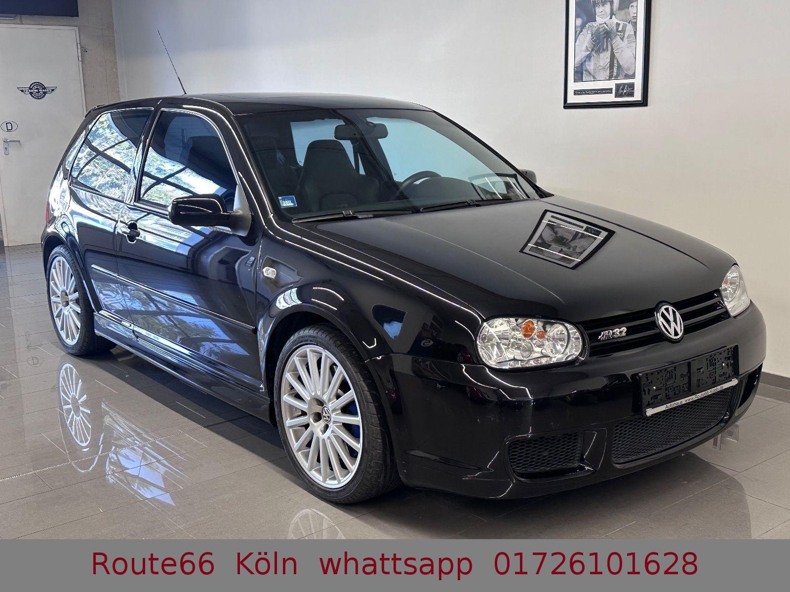 Volkswagen Golf 4  R32 4mot.1.Hd. Org.13.700KM  Neuzustand