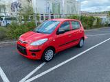Hyundai i10 Edition+ TÜV NEU - gebrauchte Hyundai i10 aus dem Jahr 2009
