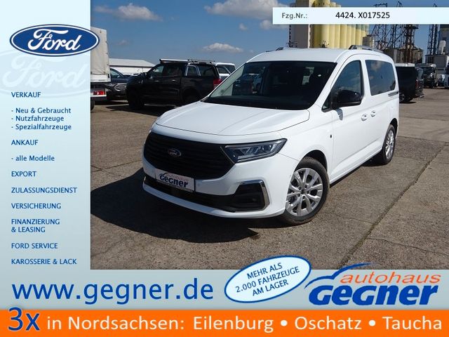 Vorderansicht von FORD
