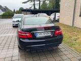 Mercedes-Benz E 350 Coupé E 350 CDI BlueEFFICIENCY AVANTG.... - Mercedes-Benz E 350: Coupe, Cdi