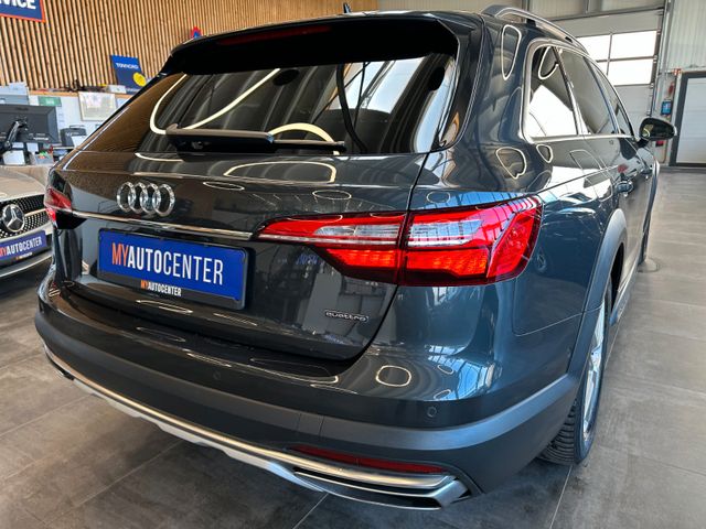 Audi A4 Allroad quattro 40 TDI *Virtuel*LED*Spurh*