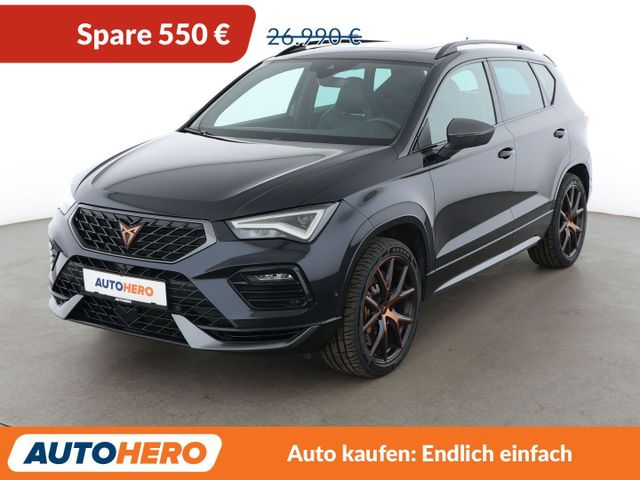 CUPRA Ateca 2.0 TSI 4Drive Aut*NAVI*LED*ACC*CAM*PDC*