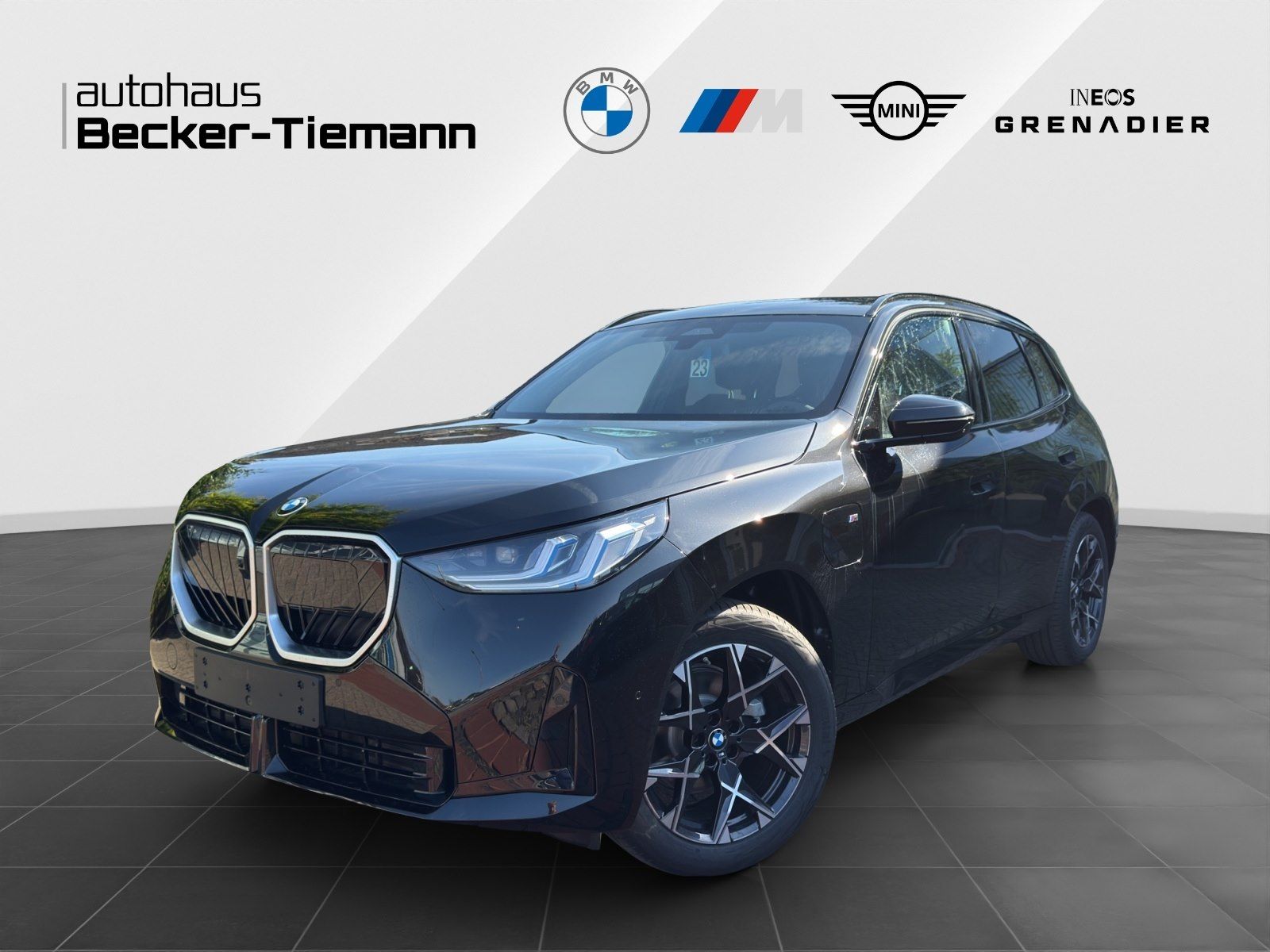 BMW X3 30e xDrive - UPE 77.740,- € #exclusive