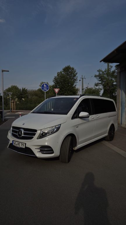 Image of Mercedes-Benz V 250