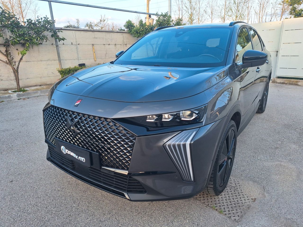 DS DS7 Crossback