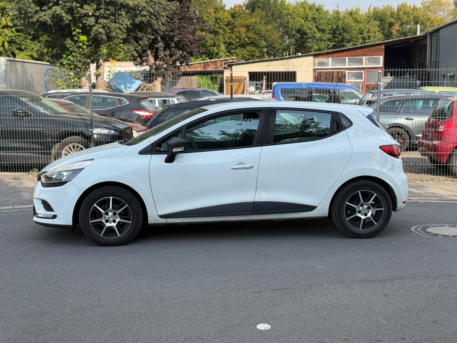 Renault Clio IV Life-Euro6-Klima