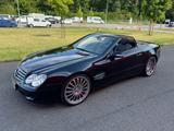 Mercedes-Benz SL500 | Nur 41.620 km | V8 | Top gepflegt - gebrauchte Mercedes-Benz SL 500 aus dem Jahr 2003