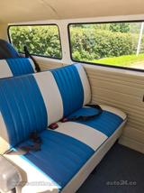 Volkswagen T2 1979 (Estland) - VW T2 7-Sitzer