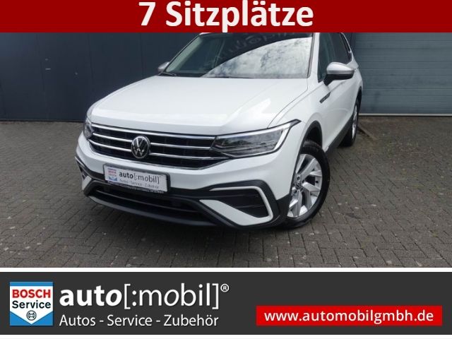 Volkswagen Tiguan Allspace 1.5 TSI DSG+LIFE+ANHÄNGEKUPPLUNG