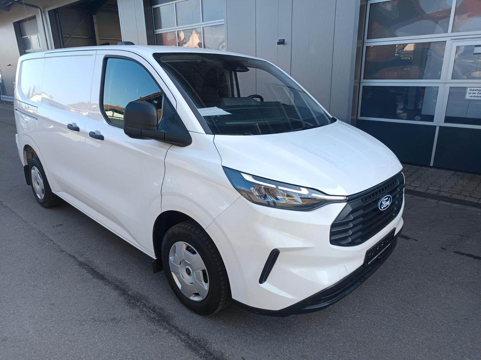 Ford Transit Custom Kasten 320 L1 Trend neues Modell