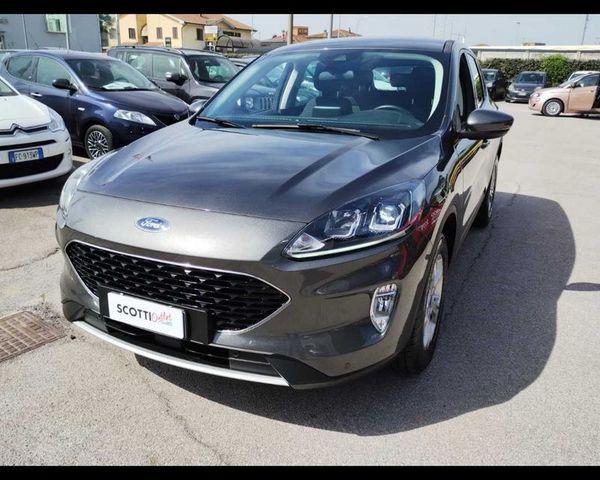 Ford Kuga 3ª serie 2.0 EcoBlue Hybrid 150 CV 2WD