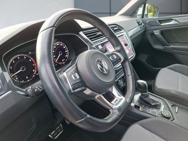 Tiguan 2.0 TSI R-LIne 4MOTION *DSG*LED*AHK*NAVI*