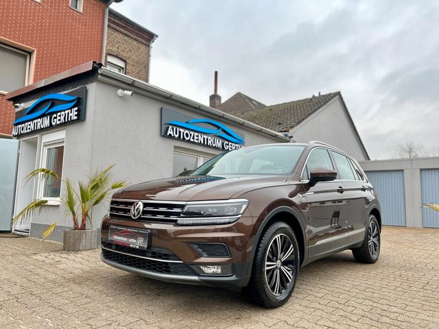 Volkswagen Tiguan Highline BMT/Start-Stopp 4Motion*Digital*