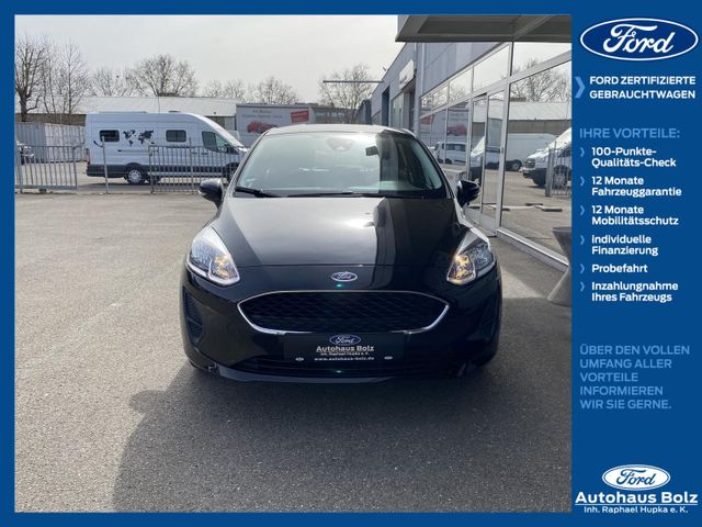 Ford Fiesta Cool & Connect - Navi Carpaly - Winter Pa