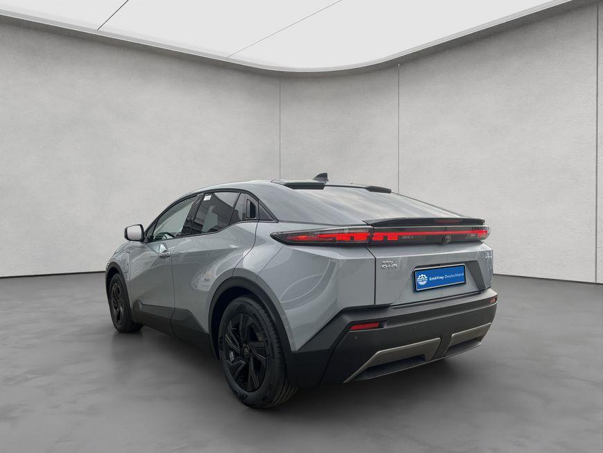 Toyota C-HR+ 77kWh Teamplayer