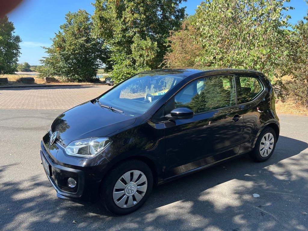Image of Volkswagen up!