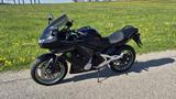 Kawasaki ER6F mit ABS - KAWASAKI 2007 ER6F