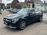 Mercedes-Benz GLC 220 d AMG 4MATIC Coupé+KAMERA+LED+TOTEWINKEL - Mercedes-Benz GLC 220 Gebrauchtwagen in Düsseldorf