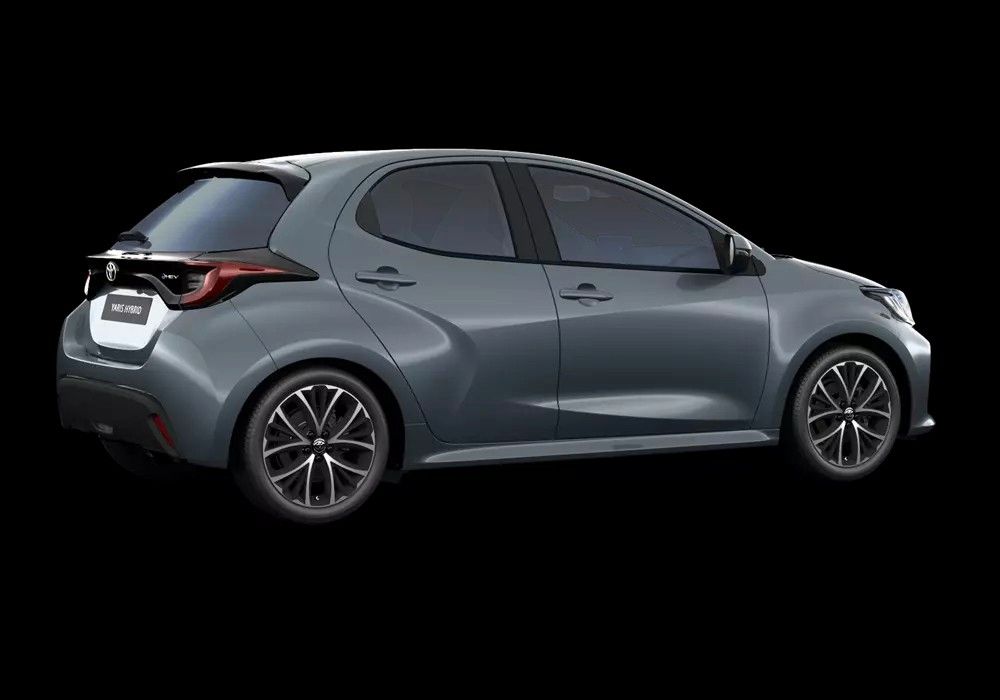 Toyota Yaris - Bild 4