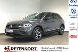 Volkswagen Tiguan 1.5 TSI DSG Life ACC Side Assist Kamera E - Volkswagen Tiguan Tageszulassungen mit Benzin-Antrieb