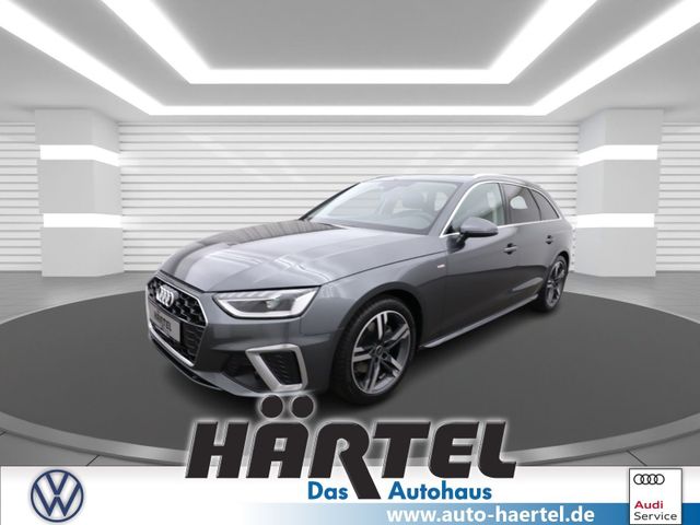 Audi A4 AVANT S-LINE 35 TFSI S TRONIC ( Bluetooth LED