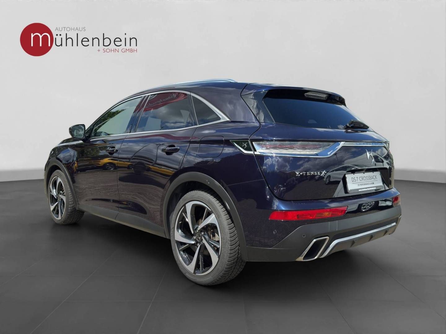 Citroën DS7 RIVOLI E-TEN 300PS*4x4*PANO*DS NIGHT VISION* imagem 3