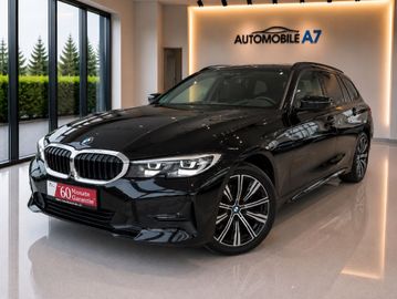 BMW 320 - 1