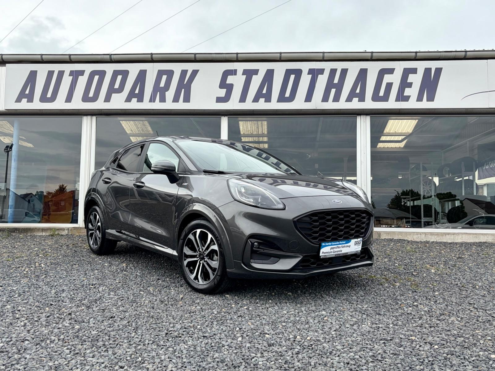 Ford Puma ST-Line Design AppLink*DAB*LED*TEMPOMAT