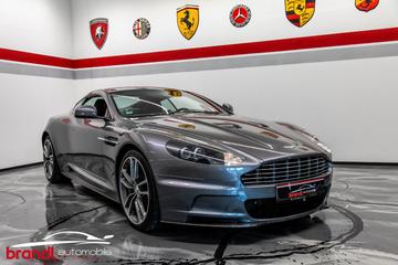 2011 Aston Martin DBS — фото 2
