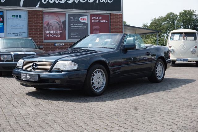 Mercedes-Benz SL 500 R129 *LEDER*KLIMA*SHZ*TOP OPTIK*GARANTIE*