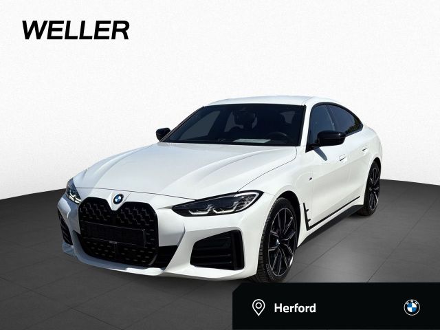 BMW 420d Gran Coupé M Sport ACC KAM Hifi Widescreen