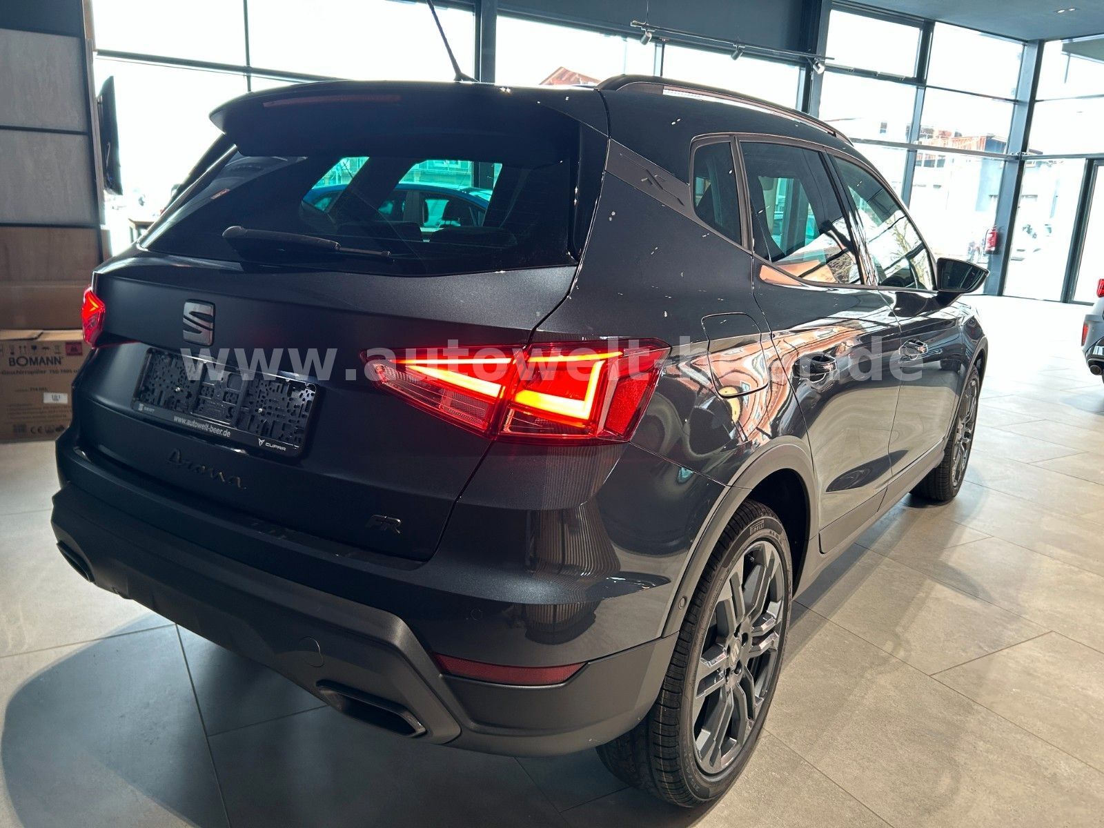 Seat Arona - Bild 3