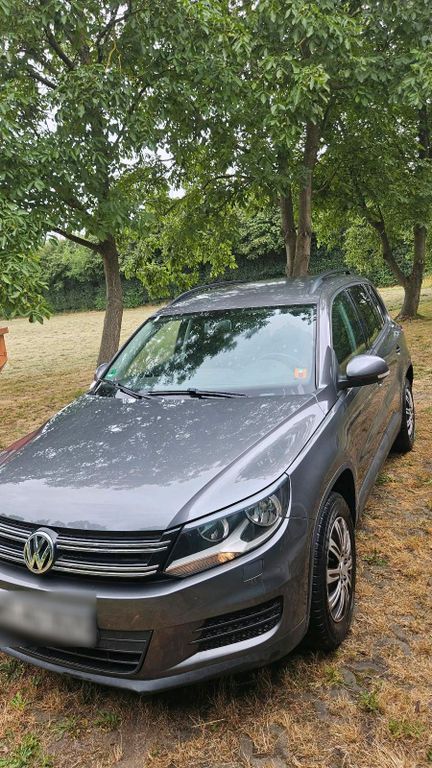 Image of Volkswagen Tiguan