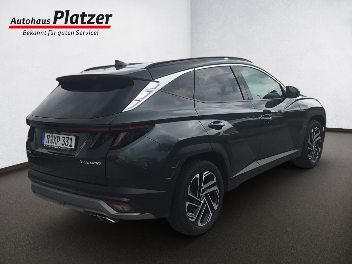 Hyundai Tucson – Bild 13