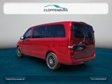 Mercedes-Benz Vito 124 CDI AHK+Winterradsatz+Navi+Fernl.Ass+Kl - Mercedes-Benz: C W124
