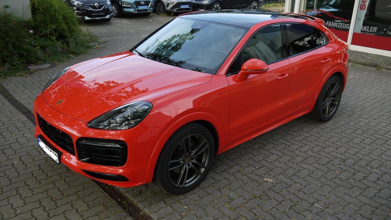 Porsche Cayenne Coupe Leder, Navi, Head UP, SportDesign