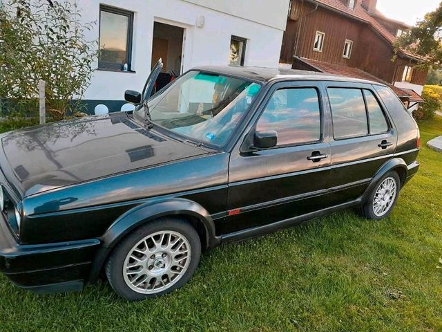 Volkswagen VW Golf 2 GTI