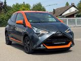 Toyota Aygo AYGO x-JBL *2Hand*Klima*RFK*EU6d - Toyota Aygo (X) JBL Gebrauchtwagen