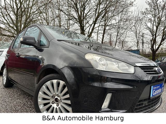 Ford C-MAX Titanium Tüv/Au Neu+Scheckheft+Navi