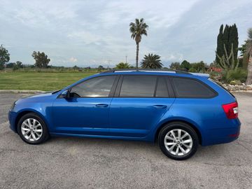 Skoda Octavia - 9
