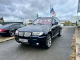 BMW X3 Baureihe X3 xDrive 20d Limited Sport Edition - BMW X3: Limited Sport Edition