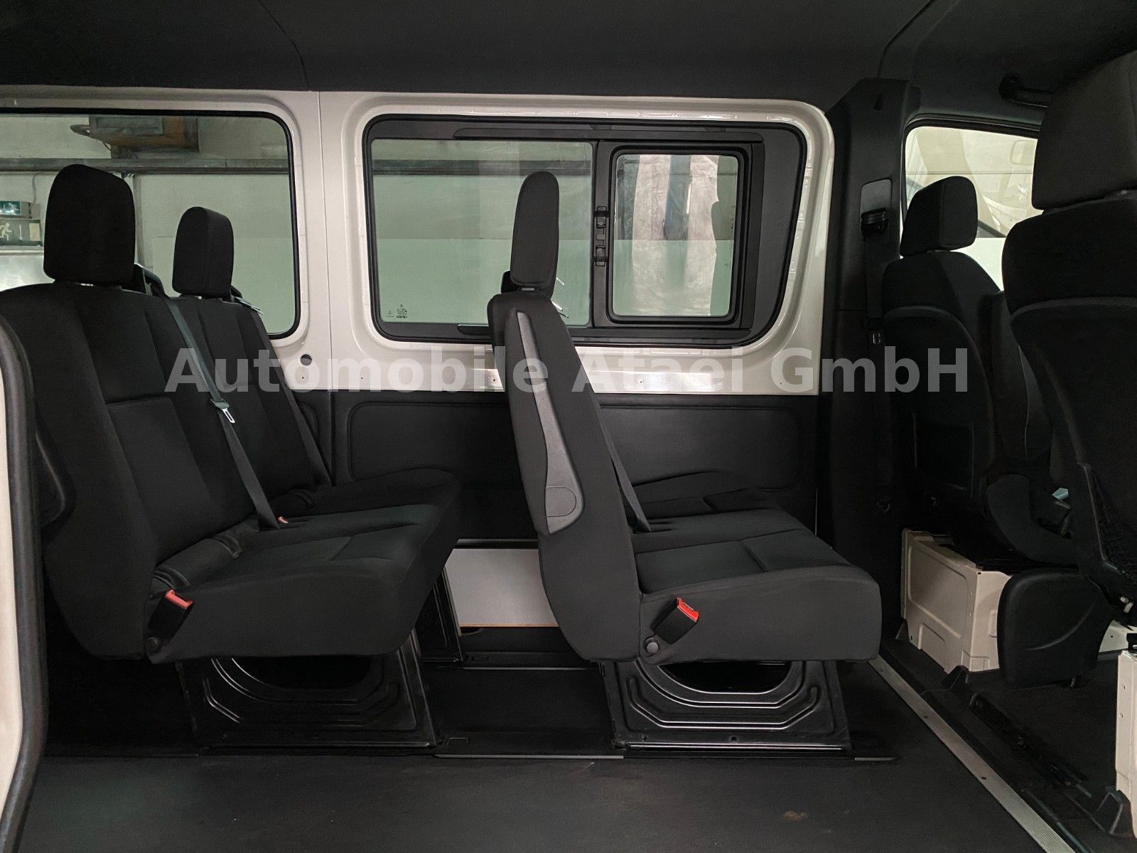 Fahrzeugabbildung Mercedes-Benz Sprinter 316 Tourer 9-SITZE *DACHKLIMA* (0357)