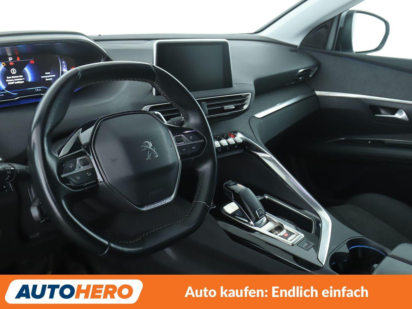 Peugeot 3008 2.0 Blue-HDi Allure Aut*NAVI*LED*TEMPO*CAM*