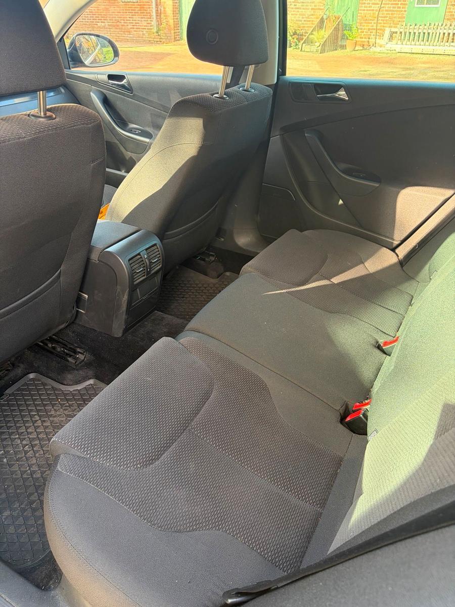 Volkswagen Passat 2007 — photo 8