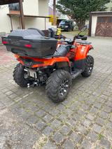 CFMOTO CForce 520L DLX EPS LOF Koffer + viele Extras - CFMOTO CFORCE 520 L DLX EPS