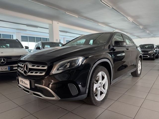 Mercedes-Benz GLA GLA 200 d Automatic Sport